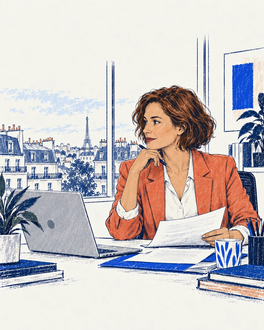 Responsable d’entreprise francophone